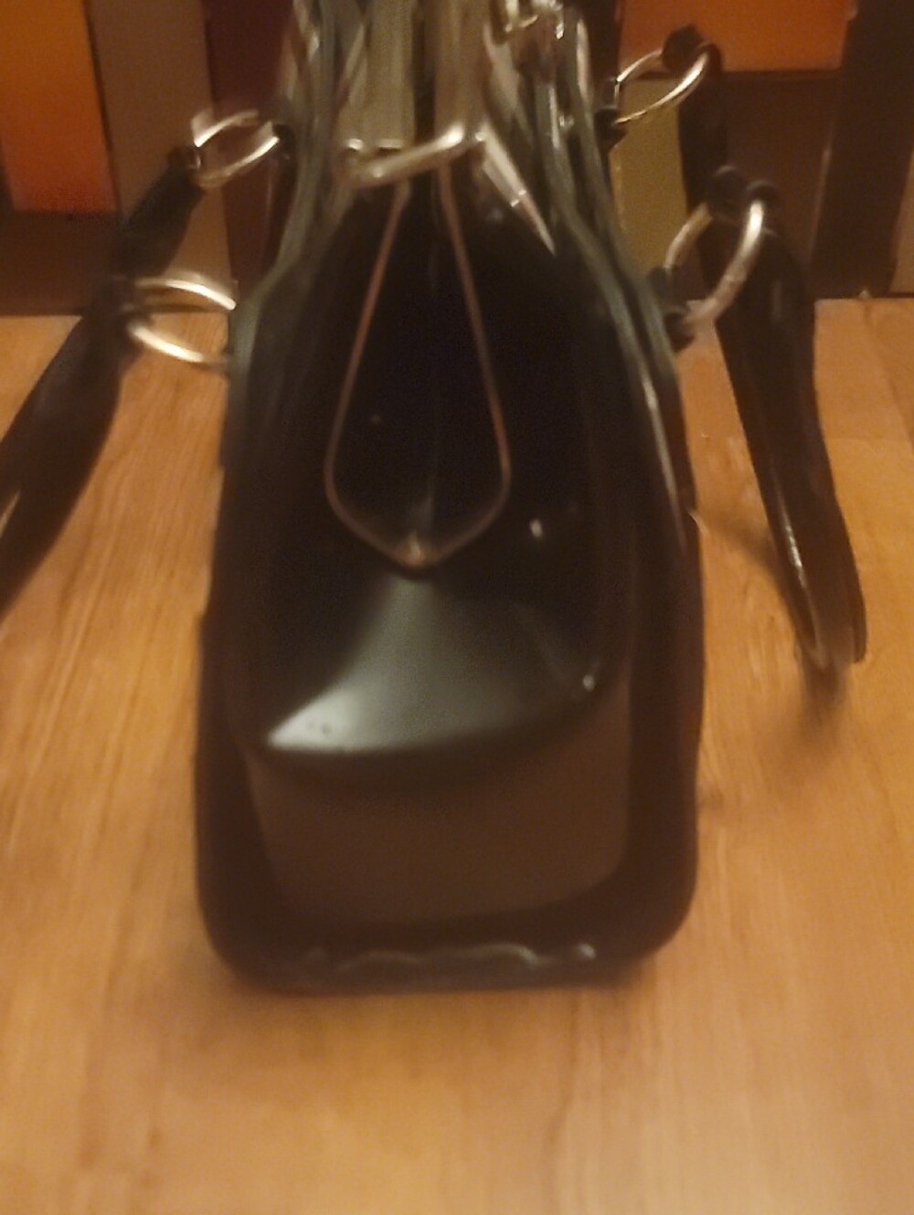Checkered Handbag - Picture 8 of 8